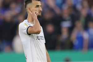 Bochums Masovic nach Lungenkollaps im Krankenhaus