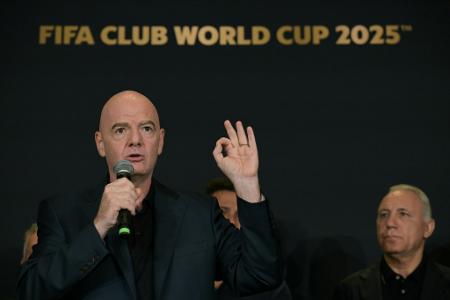 Infantino: Klub-WM der 
