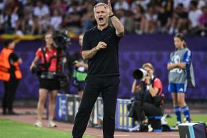 "100 Prozent überzeugt": DFB-Frauen glauben weiter an EM-Titel