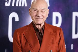 85. Geburtstag von Patrick Stewart: Für immer Captain Picard