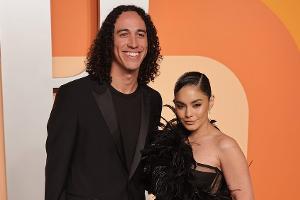 Vanessa Hudgens erwartet das zweite Kind mit ihrem Ehemann