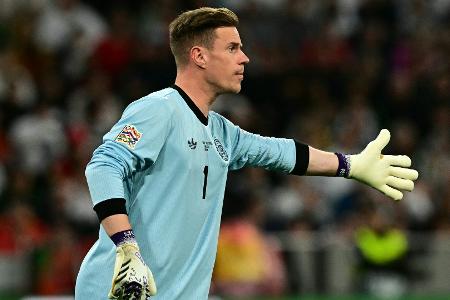 Adler: Ter Stegen kann sich Bleiben 
