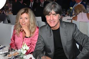 Bei Gala: Jogi Löw zeigt sich wieder mit seiner Ex Daniela