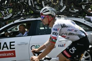 Tour: Pogacar verliert Edelhelfer Almeida