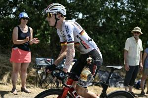 Trotz Sturz: Zimmermann will Tour fortsetzen