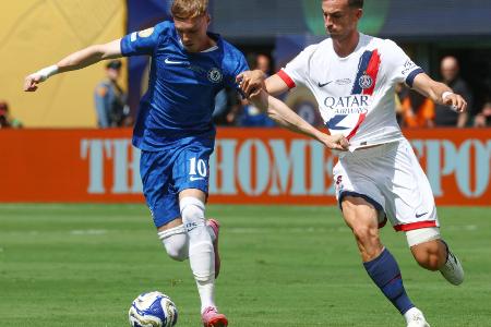 Chelsea gewinnt die neue Klub-WM