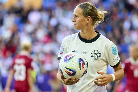 Erst Schweden, dann England? Bühl denkt noch nicht an Revanche