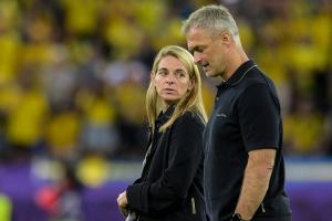 DFB-Frauen müssen gegen Frankreich "am Limit spielen"