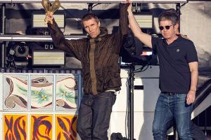 Oasis-Fans stürmen Absperrungen bei Konzerten