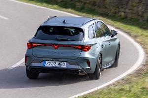 Cupra Leon Sportstourer, Teaserbild