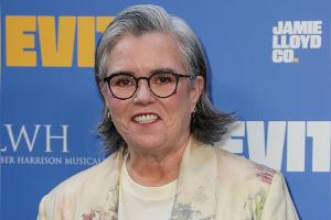 Rosie O'Donnell: Trumps Drohung lässt sie kalt