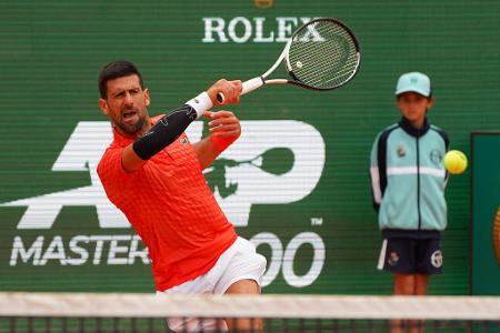 Platz 6 (-): Novak Djokovic | 4130 Punkte