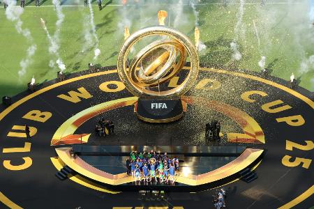 Klub-WM: Bayern und Dortmund in der Geldrangliste weit vorne