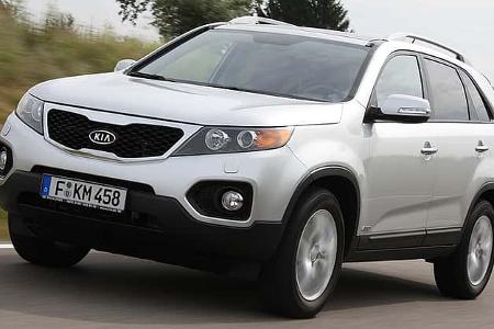 Kia Sorento 