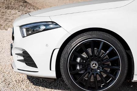 Mercedes A-Klasse 2018 W192