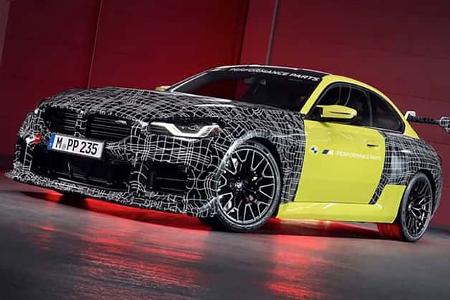 BMW M2 Track Day Package