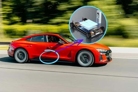 Akkuschonend Auto fahren