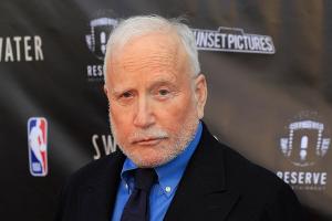 Im Krankenhaus: Richard Dreyfuss verpasst "Weißer Hai"-Event