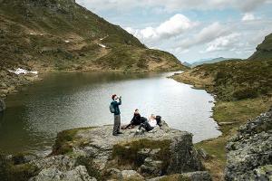 Neues Wander-Event in Kitzbühel ermöglicht Zelten in den Bergen
