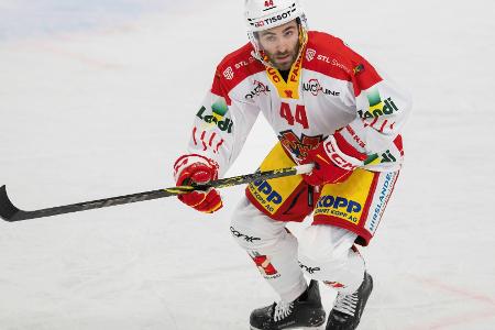 DEL: Mannheim holt Stürmer Greco