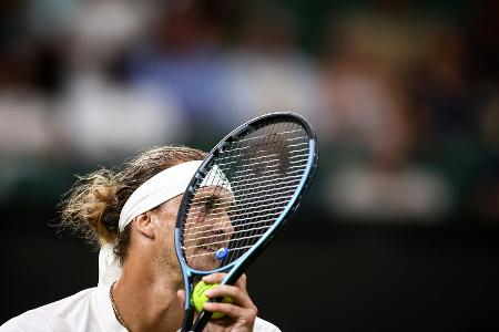 Zverev trainiert mit Toni Nadal