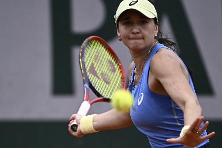 Rheumaschub: Lys sagt Hamburg-Teilnahme ab