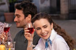 "Emily in Paris": Nach Rom geht es für die Netflix-Serie nach Venedig