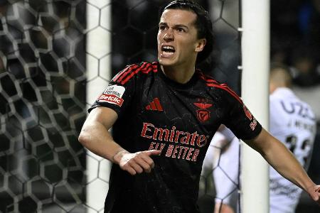 Real weiter im Kaufrausch: Carreras kommt für 50 Millionen Euro