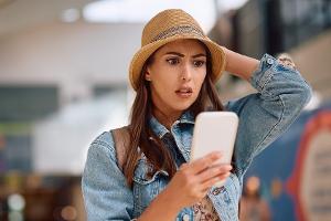 Echte Hoteldaten? Die fiese WhatsApp-Urlaubsmasche