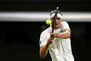 "I like Tennis" - was plant Alexander Zverev?