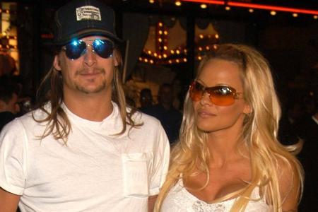 Kid Rock und Pamela Anderson