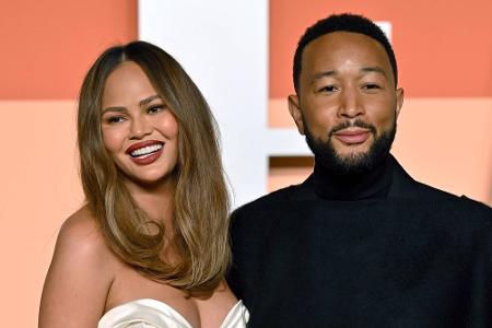 John Legend und Chrissy Teigen
