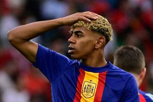 Kleinwüchsige auf Geburtstagsparty: Yamal droht Untersuchung