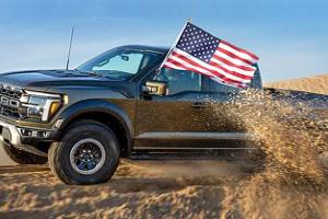 Ford F-150 Raptor R