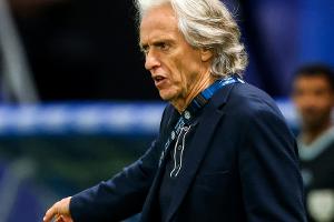 Neuer Trainer für Ronaldo: Jorge Jesus übernimmt Al-Nassr