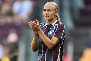 FC Bayern: Harder fällt mehrere Wochen aus