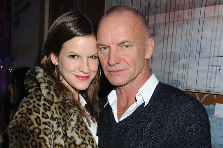 Traumhochzeit auf Sizilien: Stings Tochter feiert drei Tage lang