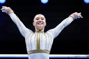 Mit 25: Belgische Turn-Olympiasiegerin Derwael beendet Karriere