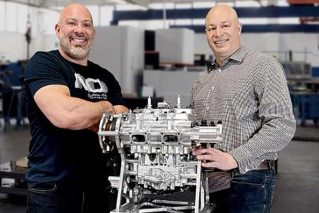 John L. Krzeminiski David D. Dusseau Alpha-Otto Technologies