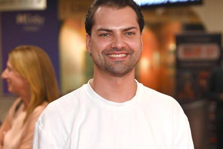 Jimi Blue Ochsenknecht wird bis Ende der Woche in Österreich erwartet