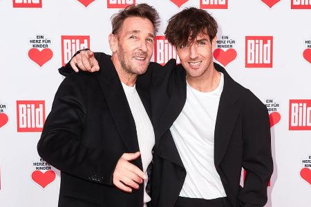 Ist dieser Promi-Spross der erste 