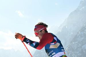 Hundebiss: Schreck für Langläufer Iversen