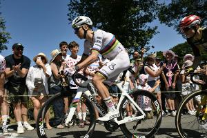 Pogacar: Zweite Woche "fast schon entscheidend"