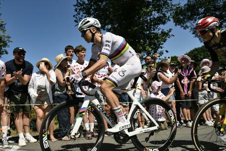 Pogacar: Zweite Woche 