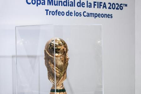 FIFA startet Ticketprogramm für WM 2026