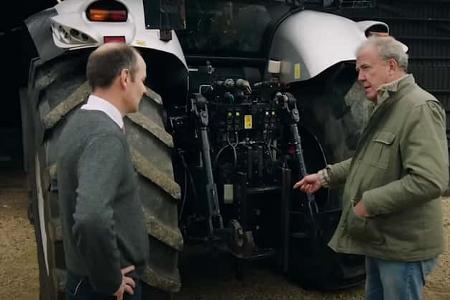Clarkson's Farm, Lamborghini, Traktor, Clarkson, Jeremy, Deutz, Fahr, Deutz Fahr, Landwirtschaft, Agrar, Traktoren, Traktor, Schlepper, Landmaschine
