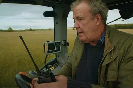 Clarkson's Farm, Lamborghini, Traktor, Clarkson, Jeremy, Deutz, Fahr, Deutz Fahr, Landwirtschaft, Agrar, Traktoren, Traktor, Schlepper, Landmaschine