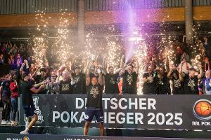 BBL-Pokal: Bayern starten gegen Braunschweig