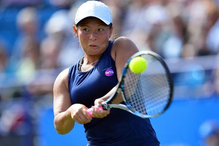 Nächste Wendung: Tennisprofi Moore doch wegen Dopings gesperrt