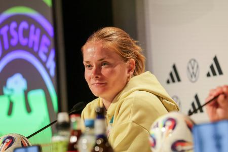 Fehlende Konstanz: DFB-Frauen arbeiten mit Sportpsychologen